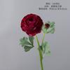 Flores Artificiais com Toque Realista, Lótus Estilo Europeu, Projeto de Decoração para Casa, Painel de Flores Mil Camadas para Casamento, Lótus Artificial Atacado