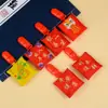Amuleto para Segurança e Proteção em Atrações Turísticas e Templos, Sachê Portátil do Festival do Meio Outono, Sem Zíper, Amuleto de Proteção Sem Costura, Pequeno Sachê