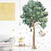 Adesivos de parede de balanço de gato para sala de estar, quarto, decorativos, autoadesivos AY10291 colheita de frutas