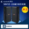 Sheng Yi SRX725 Altavoz de Rango Completo Individual Doble de 15 Pulgadas Set de Sistema de Sonido para Bodas y Actuaciones al Aire Libre