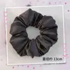 Goma para el pelo tipo scrunchie con lazo estilo coreano, Dulce y de alto valor, Goma para el pelo de encaje, Cuerda para el pelo, Goma elástica