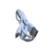 Alto-falante de áudio para monitoramento no atacado, ventilador pequeno, power bank móvel, cabo de dados USB Android, cabo de carregamento Micro Mike