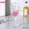 Copa de Acrílico Estilo Europeo Copa de Champán Vaso de Bar Plástico PC Resistente a Caídas Vaso de Vino Tinto Cóctel Brandy Vaso de Cerveza