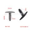 Changan Eado, Benben, Swift, Alto, Lingyang Panel de Moldura para Techo de Coche Accesorios Aplicables Revestimiento Decorativo Clips de Fijación