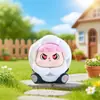 Muñeca de Dibujos Animados Tendencia en Tiktok Canción del Girasol Caja Ciega Giratoria Adorno de Escritorio Giratorio Creativo Regalo