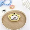 Cachorro Lindo de Dibujos Animados Estilo Nuevo Lleno de Accesorios Broches Zapatos para Niños Sombreros Accesorios Decoración a Juego Materiales DIY