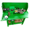 Escuadra de velocidad para torno CNC multieje DMC0640SK (anteriormente Torno de Instrumentos Jinhu) Máquina de corte CNC multi-cara