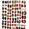 Accesorios para el Pelo de Mascotas, Tocado de Lazo, Tocado de Flores, Tocado Creativo Estilo Princesa, Horquilla para Perro, Joyería de Banda Elástica, Venta Directa de Fábrica