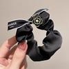 Novo Estilo Japonês e Coreano Doce Camélia Arco Intestino Grosso Cabelo Banda Acessórios para o Cabelo Fita de Alto Estilo Feminino Requintado Elegante Headwear