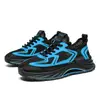 Zapatos Casuales de Malla Transpirables Cómodos para Hombres, Zapatos Deportivos para Exteriores, Zapatos Casuales Versátiles de Moda, Nueva Tendencia, Hombres