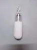 Cadarços de Palha Brilho Alto Cabeça de Cápsula de Cristal Tubo de Ensaio Cabo de Dados para Fone de Ouvido Garrafa de Armazenamento Frasco Concha de Embalagem Serigrafia