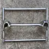 El Fabricante Vende Traviesas de Ferrocarril, Soportes de Anclaje, Clavos de Riel Espirales y Soportes de Fijación Positiva de Anclaje Que Son Fáciles de Usar