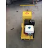 Máquina Cortadora de Carreteras de Concreto a Gasolina Tipo 500 Máquina Ranuradora de Carreteras de Cemento Diésel Cortadora de Suelo de 18CM