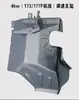 Accesorios para generador de gasolina 2/3 kW 5/6.5 kW Unidad 168F Soporte de control de velocidad Pared de control de velocidad Varilla de control de velocidad