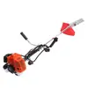 Desbrozadora de alta potencia para desmonte y deshierbe, oferta especial cortacésped multifuncional de mochila montado lateralmente