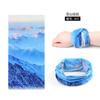 Pañuelo mágico de verano variado para la cabeza, para pesca al aire libre, protector solar, para el rostro, para hombre, con mangas para montar a caballo, fino para mujer