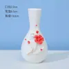Exportar Floreros de Cerámica Hechos a Mano de Alta Calidad para Arreglos Florales, Decoraciones de Aromaterapia para Oficina en Casa, Adornos Creativos de Cerámica para Floreros