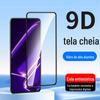 Aplicável tela cheia Reno5Pro + filme temperado para oppoReno4 3Pro 2Z filme para celular A92S A52 A53