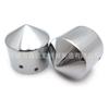 Fábrica en stock para motocicleta Harley-Davidson tapa protectora del eje delantero cubierta antipolvo del eje delantero