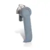 Manija de Puerta de Gabinete de Vapor, Manija de Horno, Manija de Vaporera de Mariscos, Accesorios para Gabinete de Vaporera de Arroz, Pestillo de Puerta de Gabinete de Vapor, Manija de Caja de Máquina