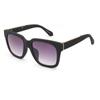 Nuevas gafas de sol polarizadas cuadradas estilo coreano para hombre y mujer personalidad hip hop gafas de sol para hombre gafas versátiles para la calle 96916