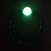 Ébano DIY fluorescente A Dai pulseira 1.2*14 homens e mulheres estilo decorativo pulseira contas fábrica atacado