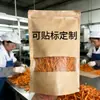 Flores de Cordyceps Frescas Seleccionadas de Montaña Profunda 250g para Sopa, Salteado, Olla Caliente, Ingredientes Nutritivos, Productos Secos, Productos Agrícolas