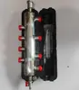 Radiador de Piso Aquecido Caldeira de Parede Tanque de Acoplamento Tanque de Mistura Distribuidor de Pressão Hidráulica Tanque de Desacoplamento Balanceador de Pressão de Aço Inoxidável