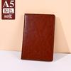 Cuaderno A5 Personalizado para Uso en Oficina, Cuaderno de Tapa Dura, Diario, Venta al por Mayor, Se Puede Imprimir con Logo, Hecho a Medida