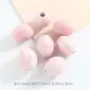 Accesorios de Ropa Coloridos Cerámica Ovalada Cuentas Sueltas Cadena de Teléfono Móvil Pulsera Material Cuentas de Agujero Grande Joyería DIY Lote Spot