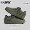 Sapatos Masculinos Globais 2026 Outono Novos Tênis Tendência de Cano Baixo Moda Esportiva Versáteis Sapatos Casuais para Homens