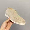Mocassins femininos de cano alto, sapatos casuais sem cadarço, botinhas casuais retrô, sapatos casuais para casais