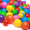 Bola de brinquedo infantil Macaron Bobo, bola de cor espessada para jardim de infância, fabricantes de bolas coloridas por atacado