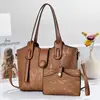 Bolso Nuevo para Ir al Trabajo Madre e Hija Bolsa Gran Capacidad 2026 Moda Versátil Bolso de Hombro Cruzado