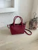 Bolso cubo vintage de moda para mujer para comercio exterior transfronterizo, bolso de hombro y bandolera moderno