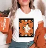 Roupas Femininas Estilo Anos 90 Fofo Feminino Verão Divertido Desenho Animado P