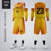 Conjunto de Uniforme de Basquete para Homens, Adultos e Crianças, Camisa Personalizada para Estudantes, Uniforme de Equipe para Treinamento de Competição, Colete de Secagem Rápida de Verão com Texto Impresso