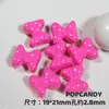 Dulce Brillante Cadenita para Teléfono Móvil con Cuentas Material Accesorios Joyería DIY Hecho a Mano Cuentas Sueltas Dopamina Colorido Verano