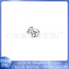 Pandora 925 Branco Cobre Banhado A Prata Pulseira Beads diy Acessórios Ouriço Unicórnio Animal Beads
