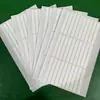Cinta de Doble Cara para Uñas Transparente Sin Residuos Pegamento de Cristal Uñas Postizas Pegamento Frijol Frijol Arcilla Fijación de Piezas de Uñas Herramienta