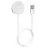 Cable de Carga Adecuado para Reloj Inteligente Xiaomi Haylou Ls04 Cargador Rs3 Adaptador de Carga Magnético