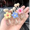 Hyuna Xiaohua Saída de Ar do Carro Frasco Vazio de Perfume Desodorante Clipe de Perfume para Ar Condicionado Saída de Ar do Carro Ornamentos de Fragrância Leve