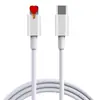 La línea de carga rápida PD20W es adecuada para el cable de datos de carga del Apple iPhone 14 Pro, tipo C a Lightning