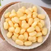 Simulación Cinco Granos y Cereales Varios Frijoles Falsos Frijoles Mung Frijoles Negros Hecho a Mano DIY Relleno Decoración Fotografía Comestible Comida de Juego Accesorios de Enseñanza Comestible
