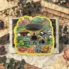 Ímãs de Geladeira de Acrílico de Cidades da Província de Fujian Fuzhou Xiamen Pingtan Ilha Dongshan Gulangyu Hotel Exposição Lembrança