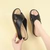 Sapatos Externos Elegantes e Versáteis com Saias, Sandálias Populares de Salto Alto, Sandálias e Chinelos de Celebridades da Internet para Mulheres, Novos Estilos de Outono e Verão 2025