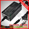 Adaptador de Corriente 12V5A 24V2.5A 60W Doble Cable Certificado 3C Salida de Potencia Bidireccional Estándar Nacional Poe