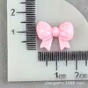Funda para Teléfono Móvil, Accesorios para Taza de Agua, Corbata de Moño, Moño de Pegamento Cremoso, Accesorios de Resina, Parche para Caja de Almacenamiento, Paquete de Materiales para Manualidades