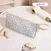 Bolsa Portátil de Almacenamiento para Cosméticos de Viaje, Gran Capacidad, Bolsa para Accesorios de Rizador Anti-Quemaduras, Bolsa Portátil Impermeable para Herramientas con Asa