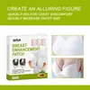 E-commerce Transfronteiriço Aliexpress Shopee Almofadas Nutritivas e Reparadoras para Seios para Firmeza, Volume e Melhora da Aparência dos Seios, Prevenindo a Flacidez